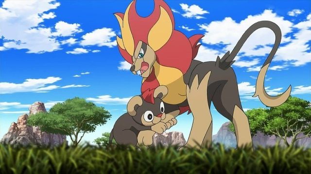 Pokémon S19E04