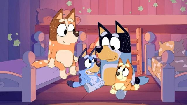 Bluey S01E48