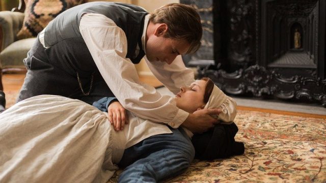 Alias Grace S01E05
