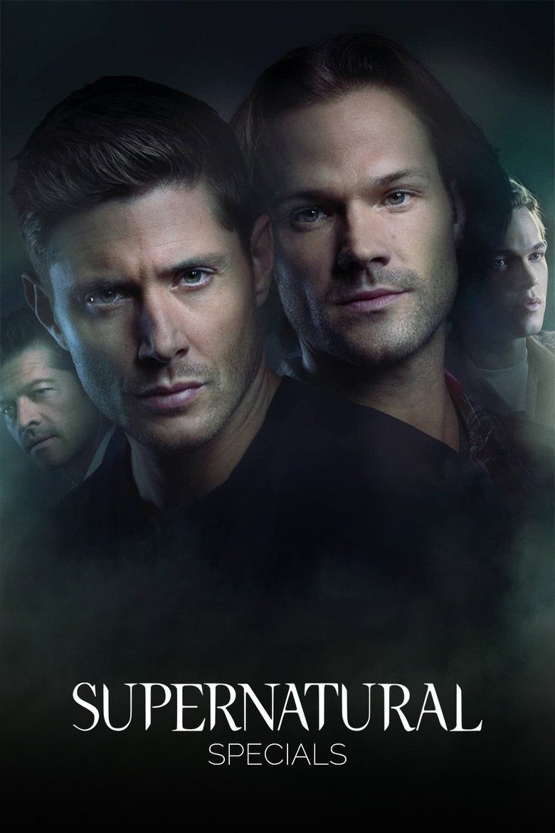 Supernatural Especiales