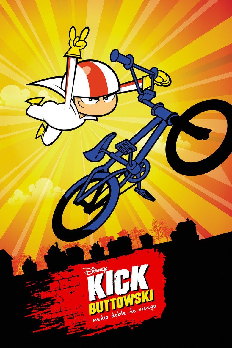 Kick Buttowski: Medio Doble de Riesgo Temporada 1