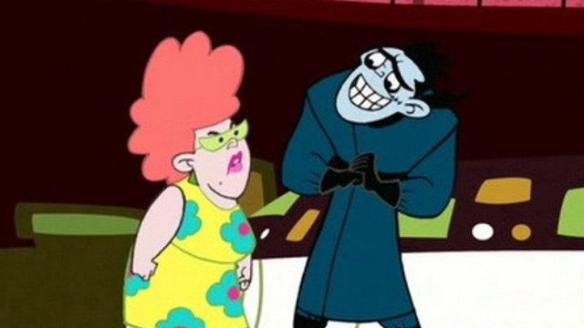Kim Possible S02E26