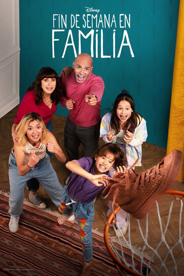 Fin de semana en familia Temporada 1