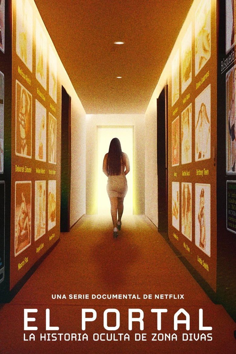 El portal: La historia oculta de Zona Divas Miniseries
