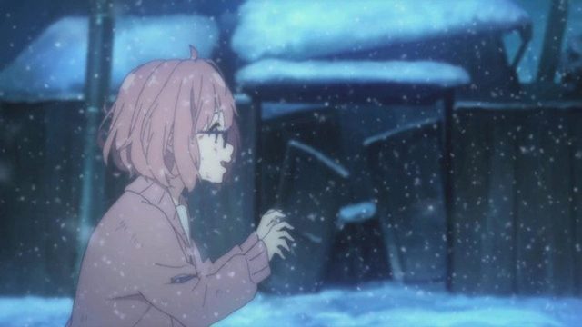 Kyoukai no Kanata S01E12