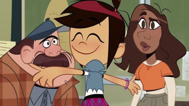 El Fantasma y Molly McGee S02E20