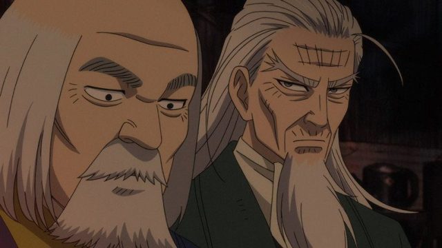 Golden Kamuy S02E04
