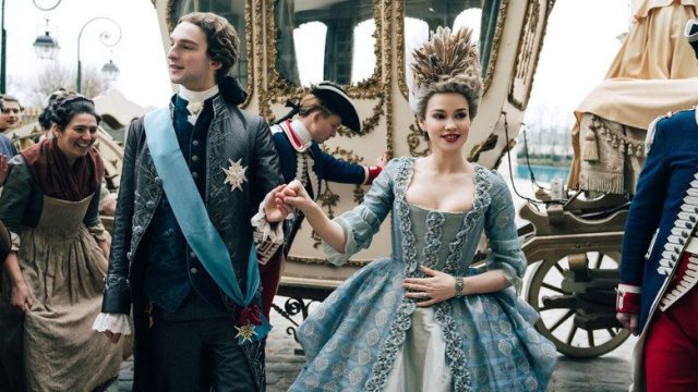 Marie-Antoinette S01E07