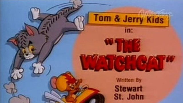 Los pequeños Tom y Jerry S03E40