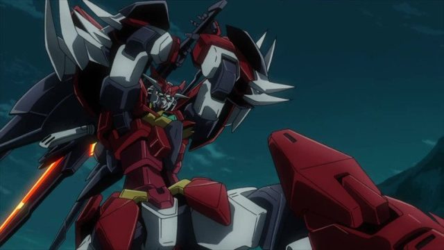 Gundam Build Divers S02E03