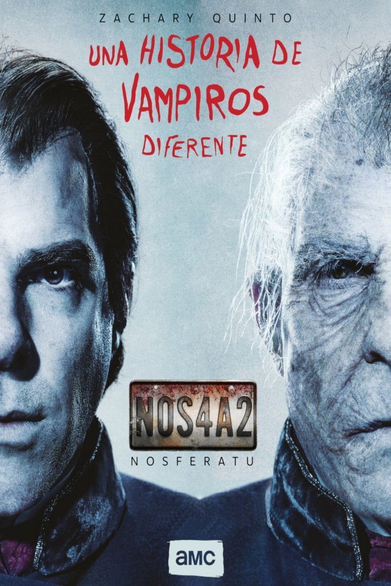 NOS4A2 Temporada 1