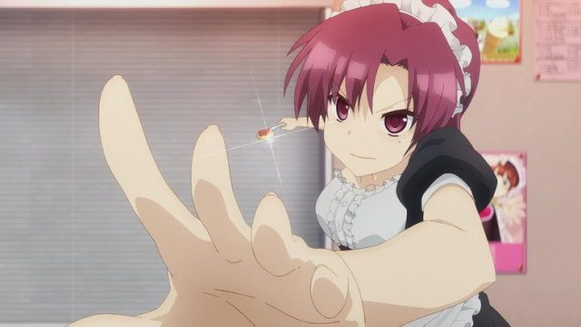 Fate/kaleid liner PRISMA ILLYA S00E17