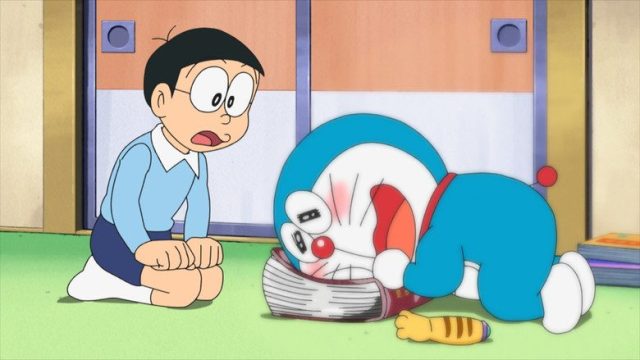 Doraemon, el gato cósmico S01E1353