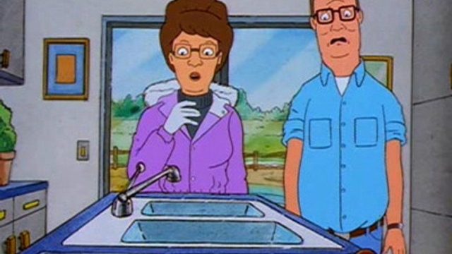 Los Reyes de la Colina S02E13
