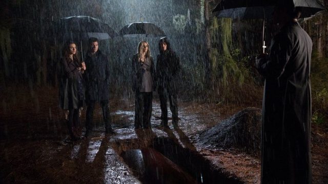Los Originales S01E11
