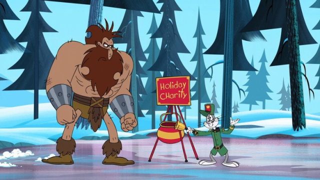 New Looney Tunes S01E88
