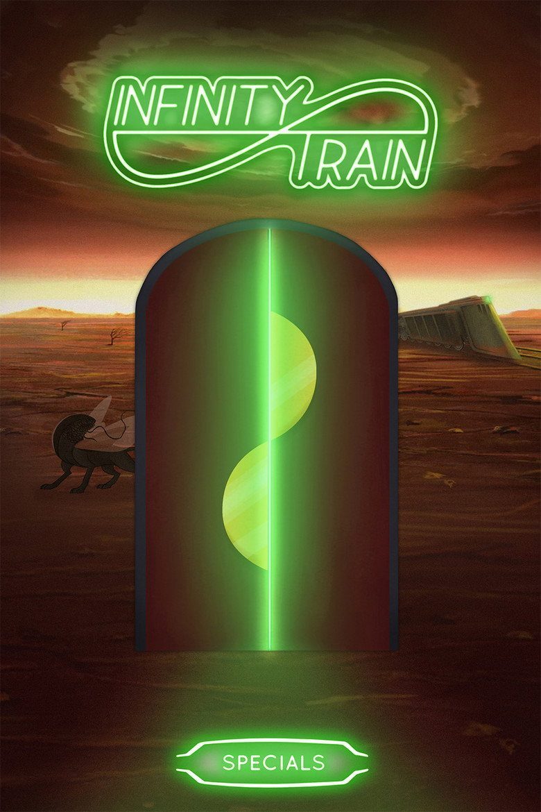 El Tren Infinito Especiales