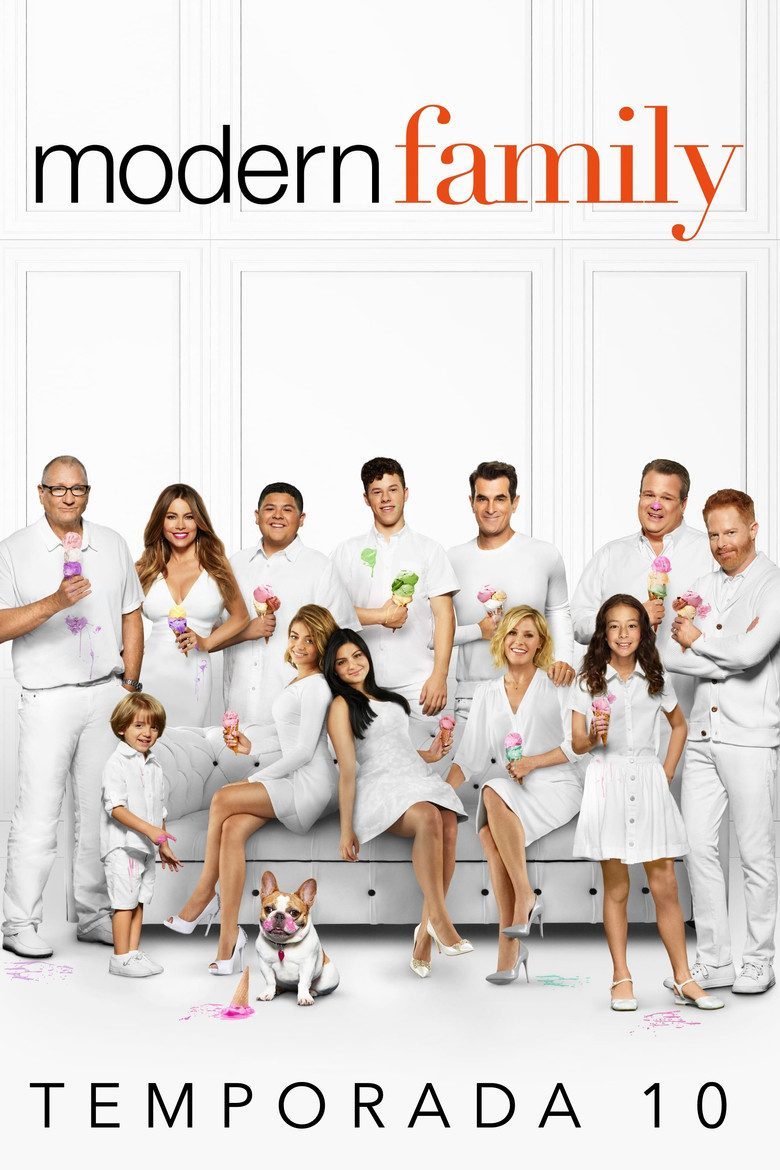 Una Familia Moderna Temporada 10