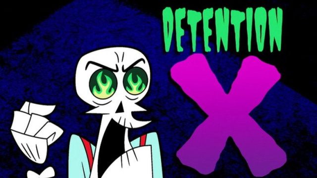 Las sombrías aventuras de Billy y Mandy S07E14