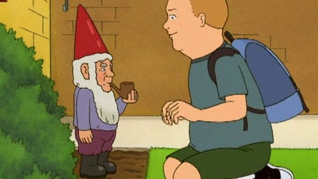 Los Reyes de la Colina S09E04