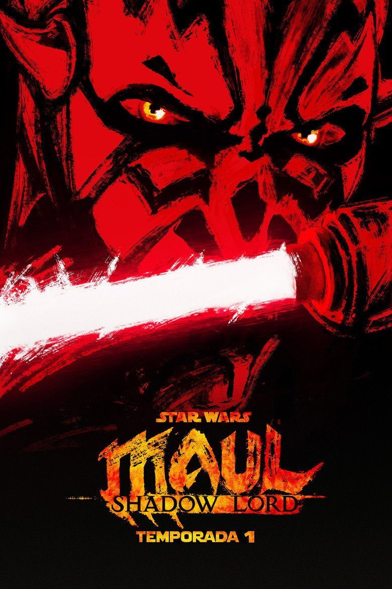 Star Wars: Maul - Señor de las sombras Temporada 1