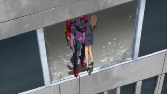 Active Raid S01E09