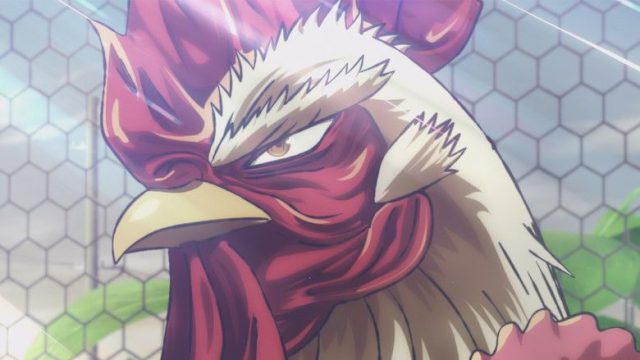 Rooster Fighter S01E01