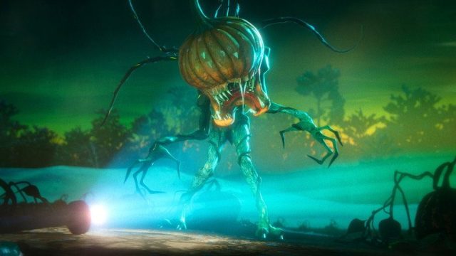 Stranger Things: Relatos del 85 S01E02