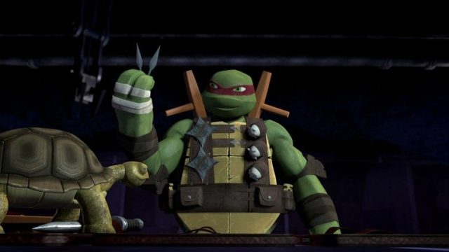 Las Tortugas Ninja S01E25