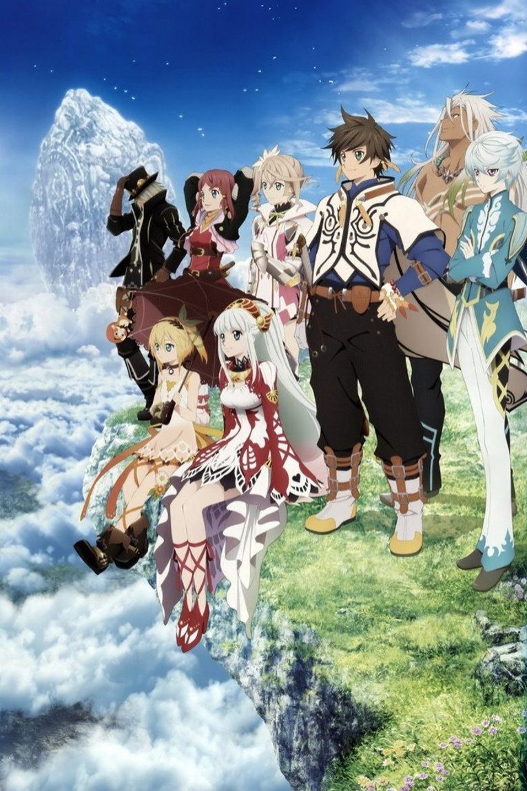 Tales of Zestiria the X Temporada 1
