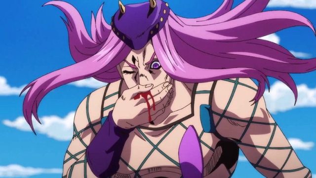 JoJo's Bizarre Adventure S05E25