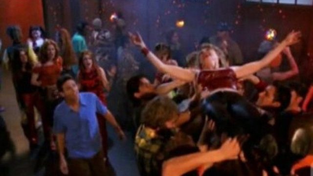 Sabrina, la bruja adolescente S05E13