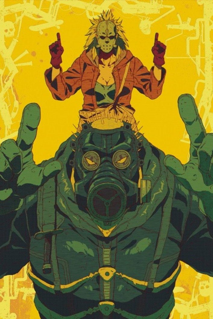 Dorohedoro Especiales