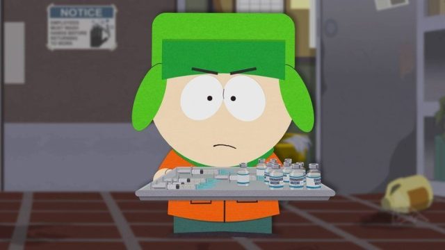 South Park S24E02