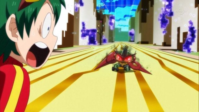 Digimon Universe Appli Monsters S01E02
