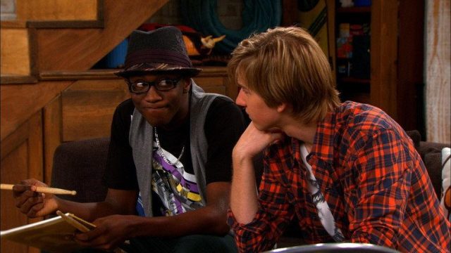 ¡Buena suerte Charlie! S01E06