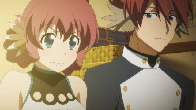 Utawarerumono S03E10
