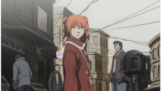 TEXHNOLYZE S01E12