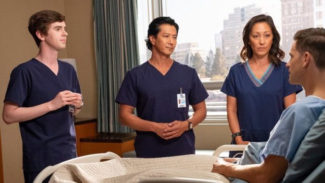 The Good Doctor S02E05