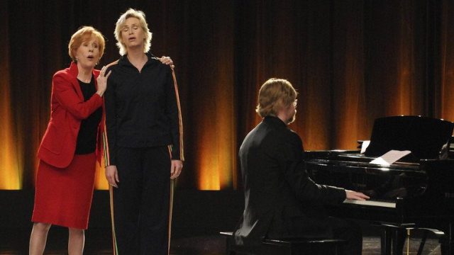 Glee S02E08