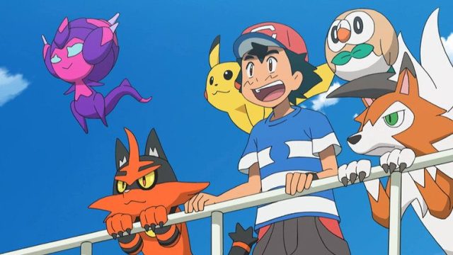 Pokémon S21E31