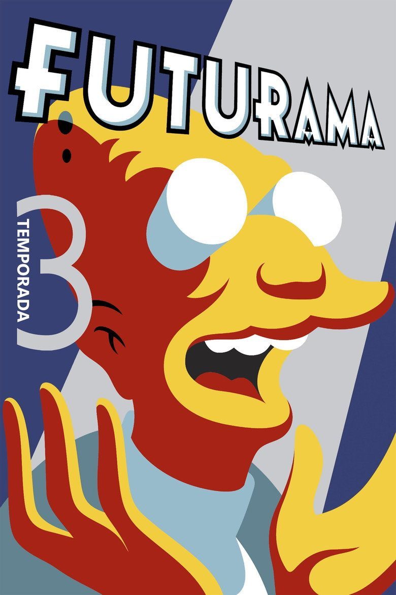 Futurama Temporada 3