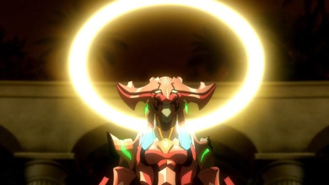 Metallic Rouge S01E13