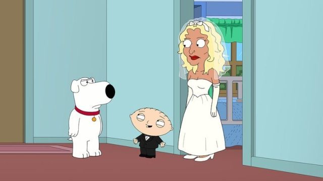 Padre de Familia S19E14