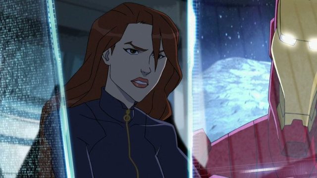Los Vengadores Unidos S02E26