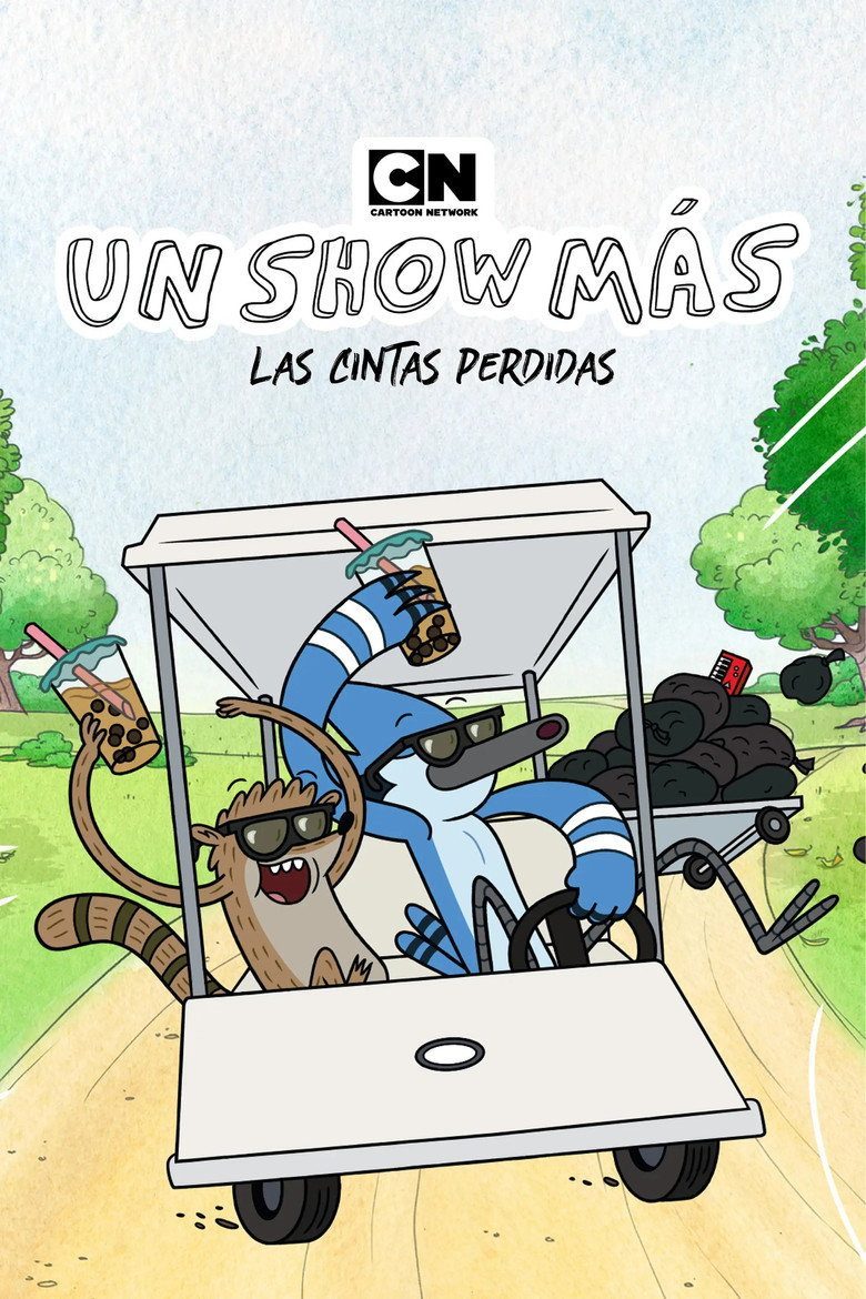 Un Show Más: Las Cintas Perdidas Temporada 1
