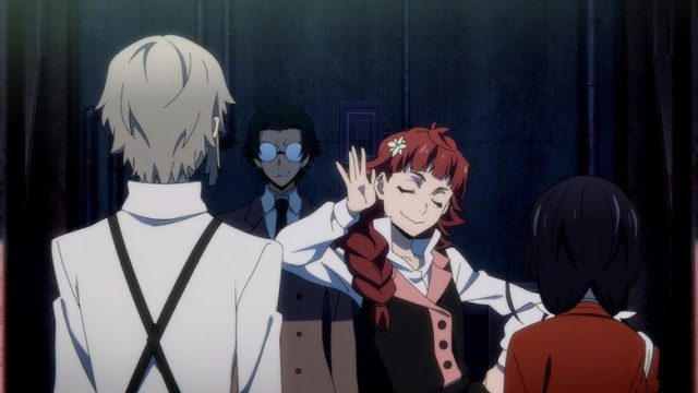 Bungou Stray Dogs S01E48
