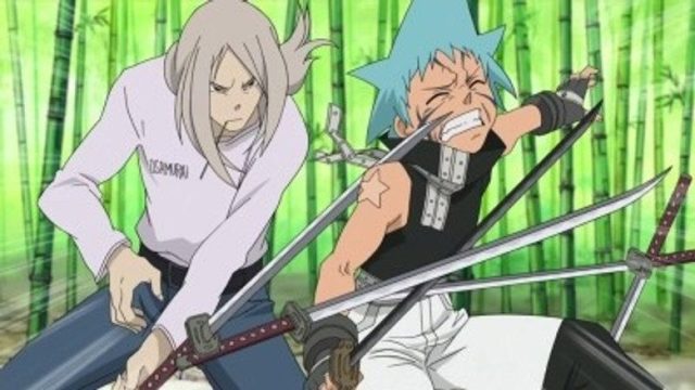 Soul Eater S01E28