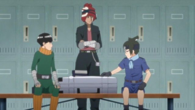 Boruto: Naruto Next Generations S01E226