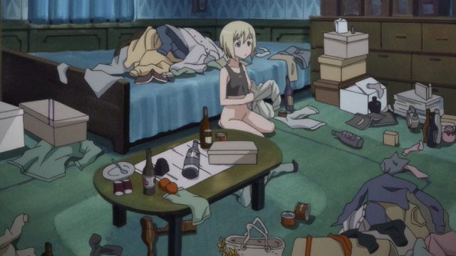 ストライクウィッチーズ S01E07